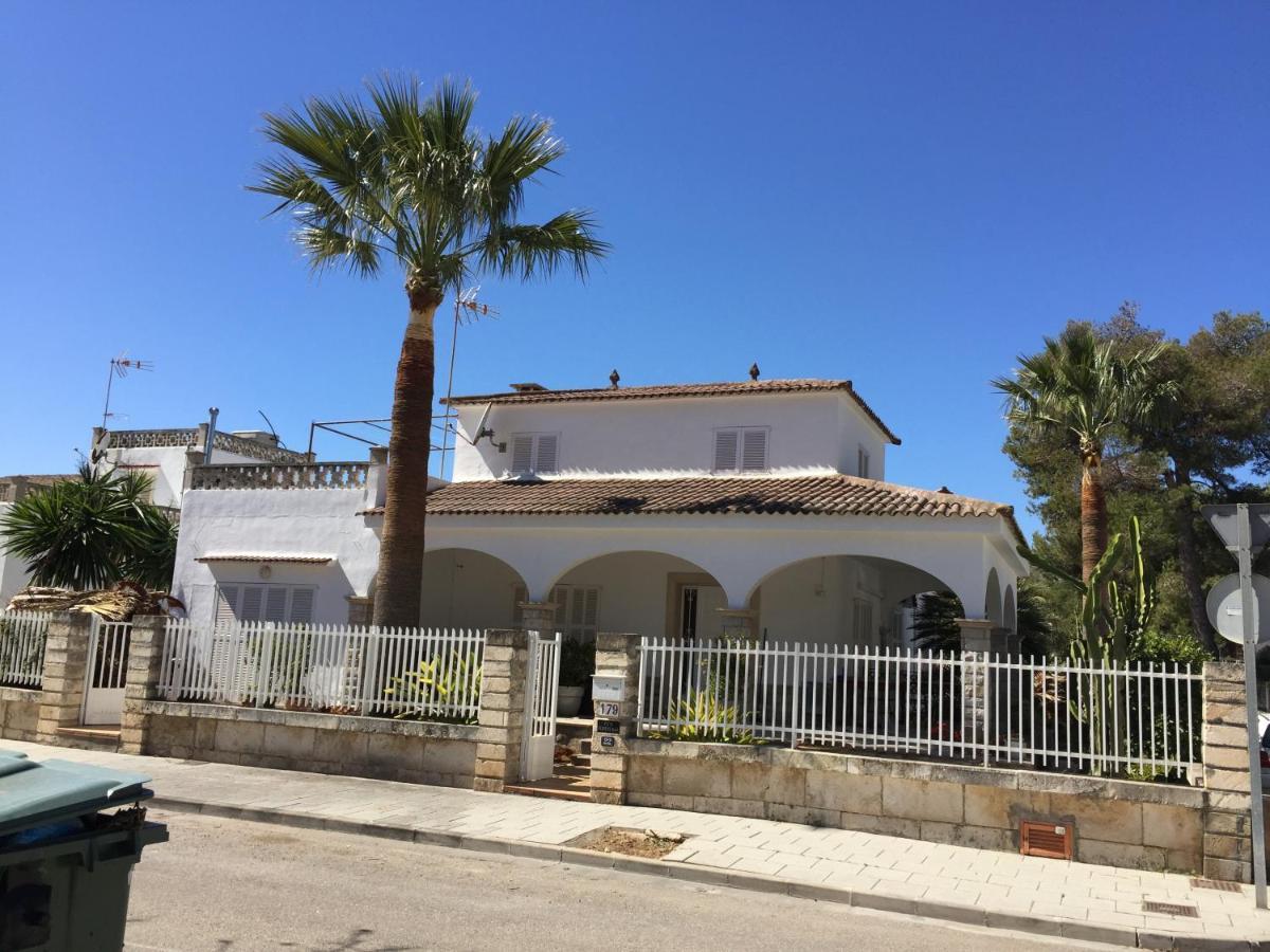 Villa Peralba Alcúdia Exterior foto